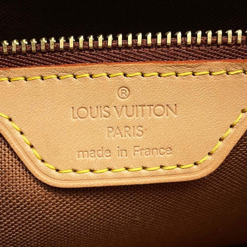 LOUIS VUITTON Brown Monogram Piano Shoulder Bag - Picture 13 of 13